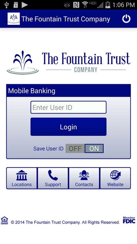 Fountain trust online banking. Things To Know About Fountain trust online banking. 
